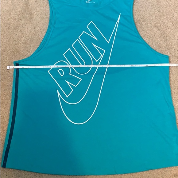 WOMENS NIKE RUNNING TOP - Picture 4 of 8